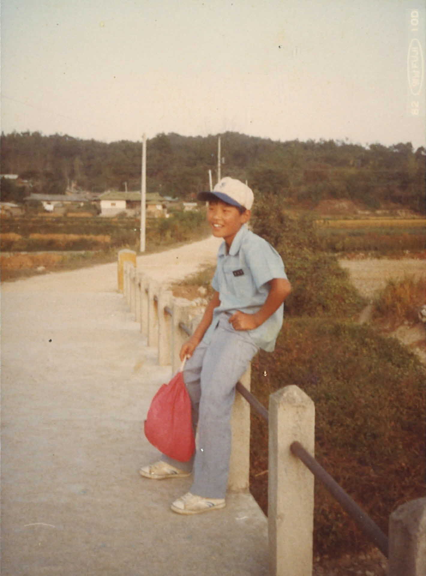 생활사진-소수중학생