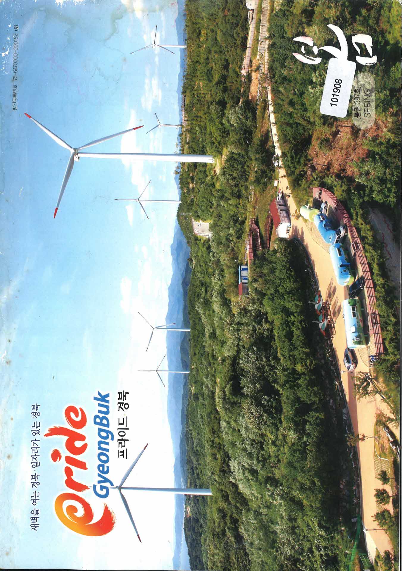 프라이드 경북 봄