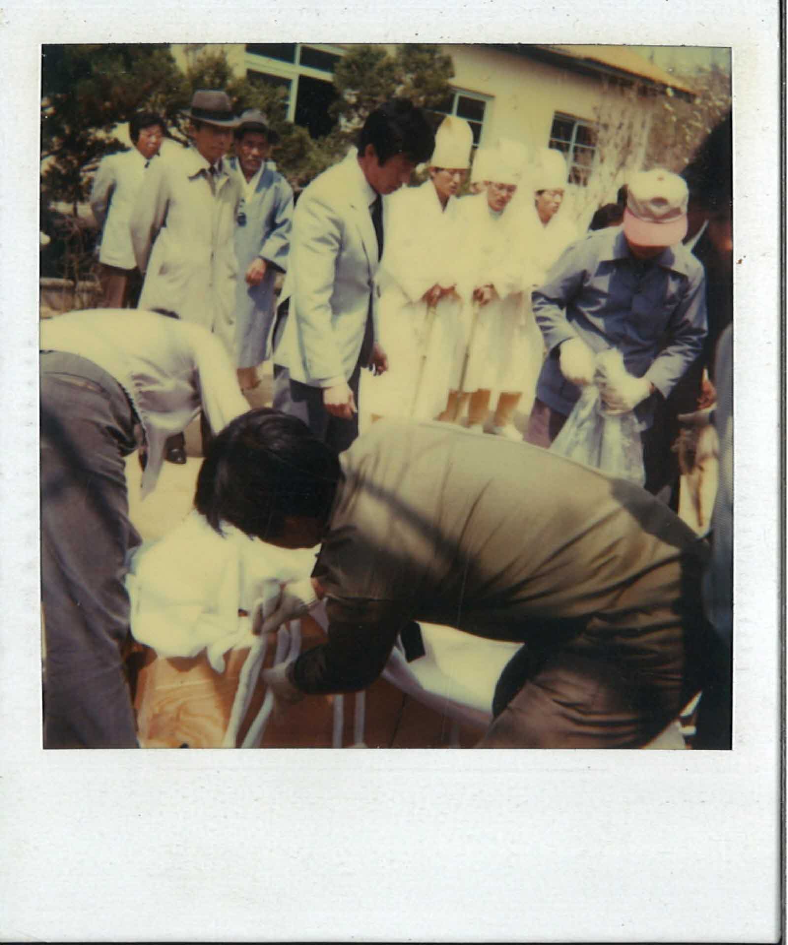 선성김씨산소 사진, 안동공원