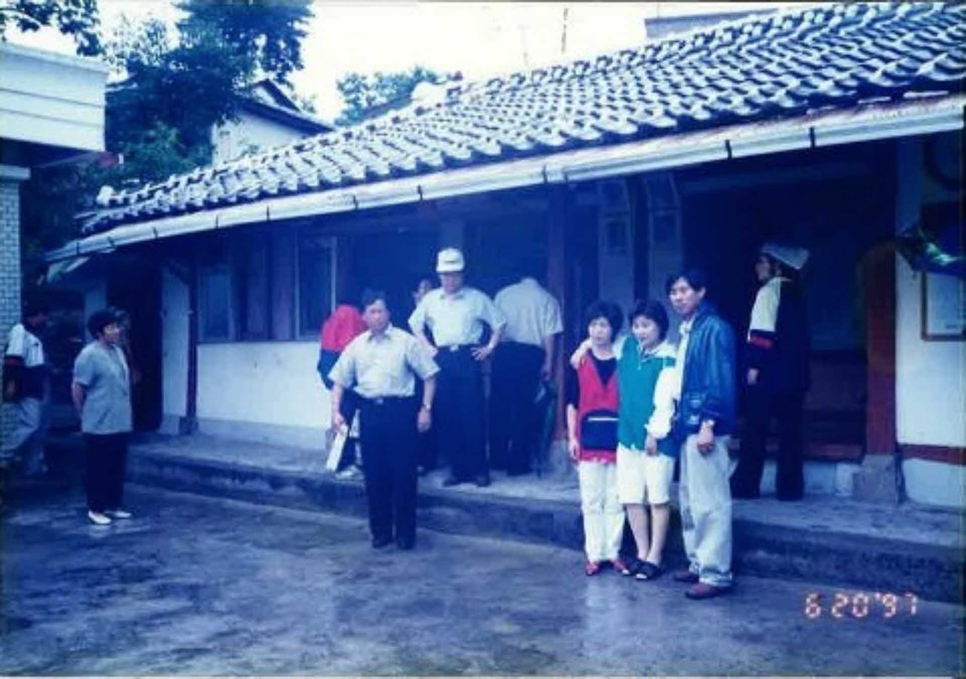 여행사진-가정집, 단체