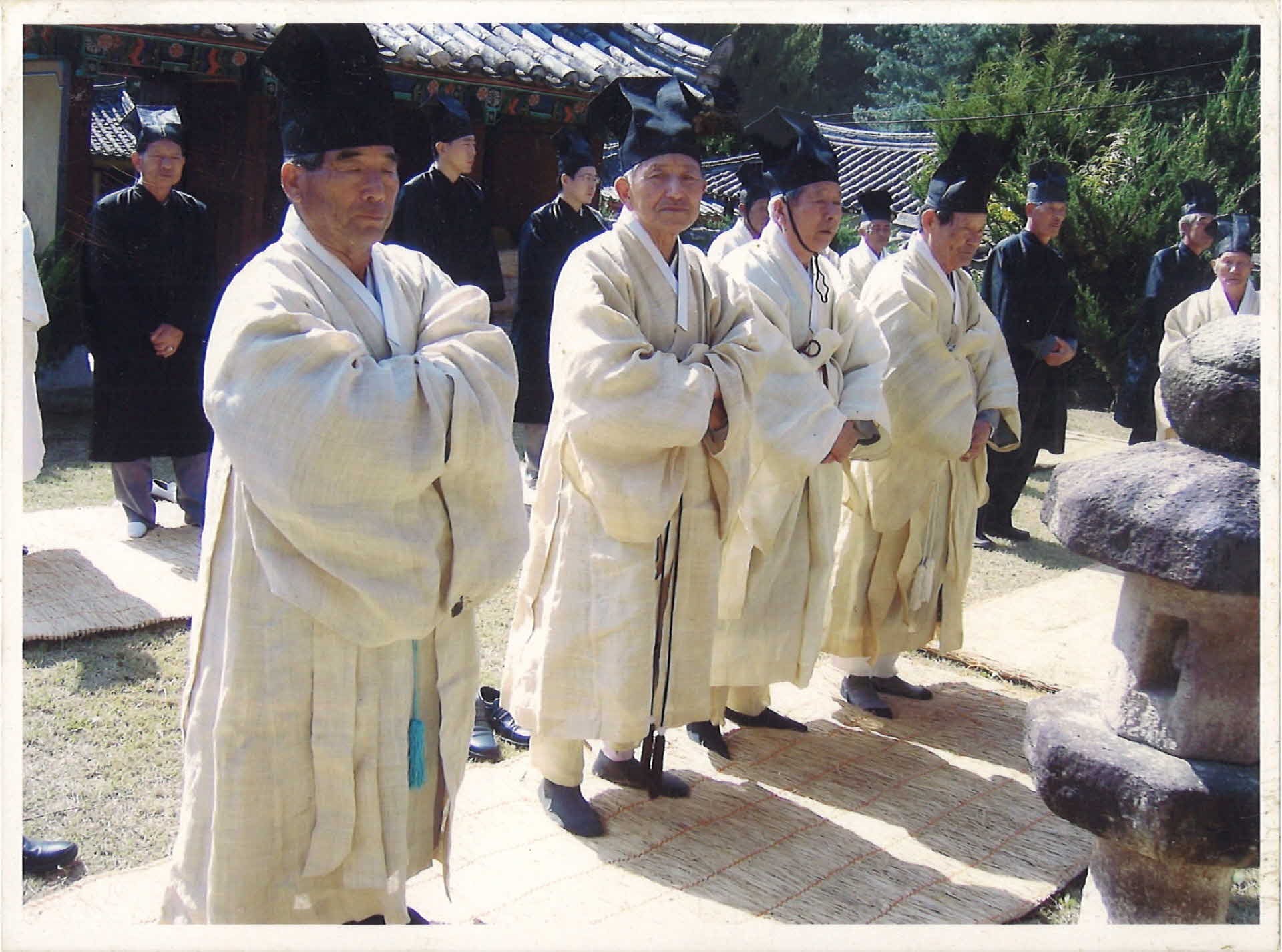 문중 행사사진