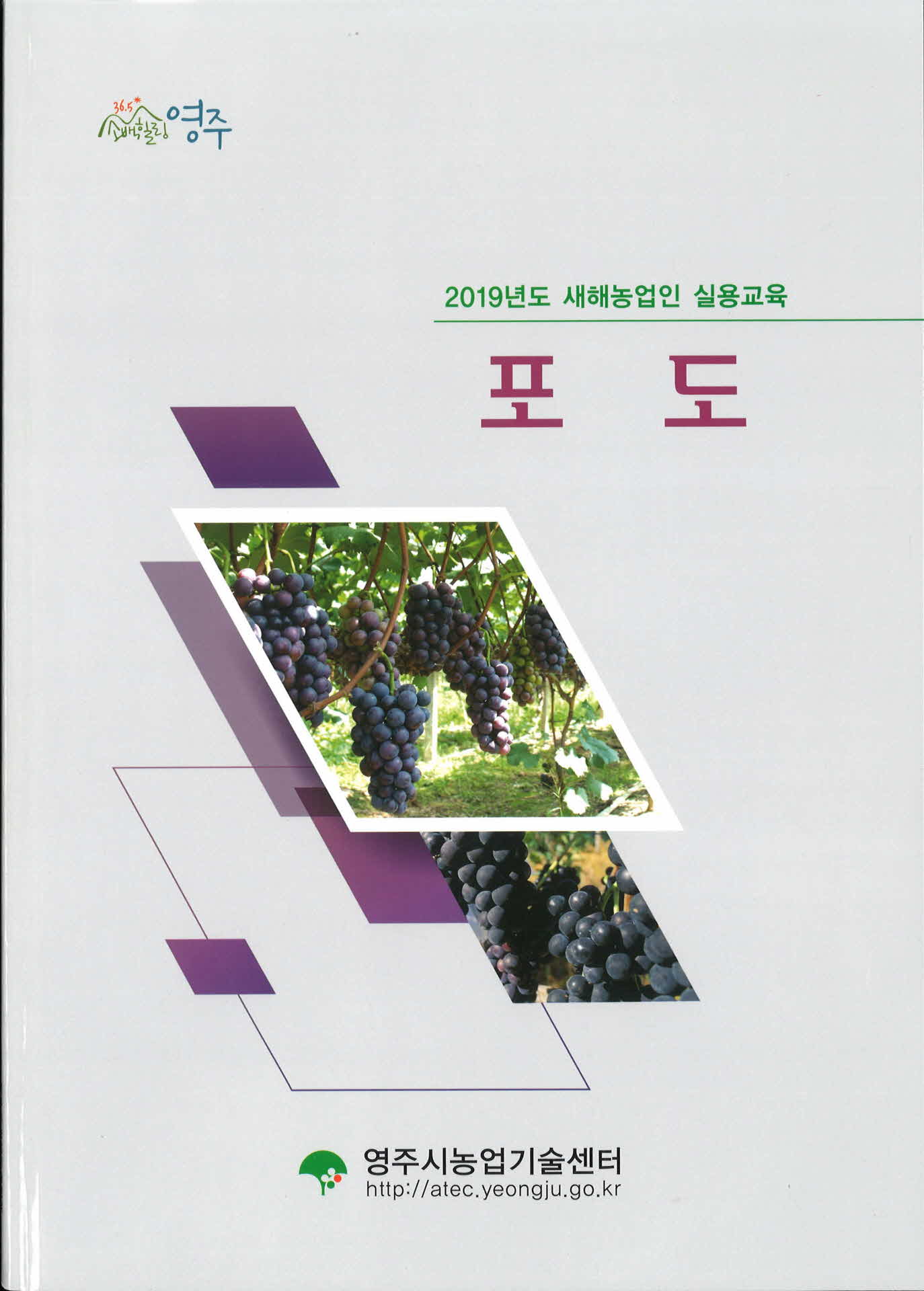 2019년 새해농업인 실용교육 포도