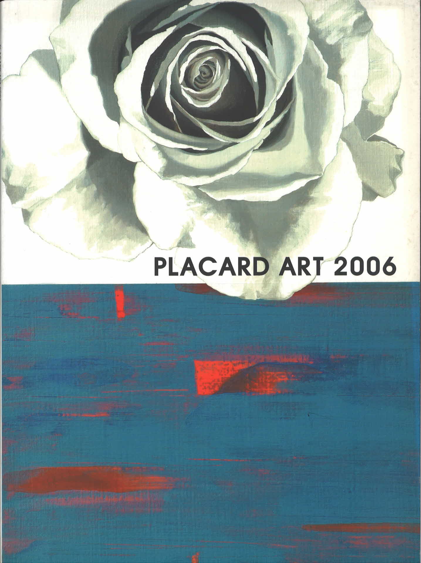 PLACARD ART 2006