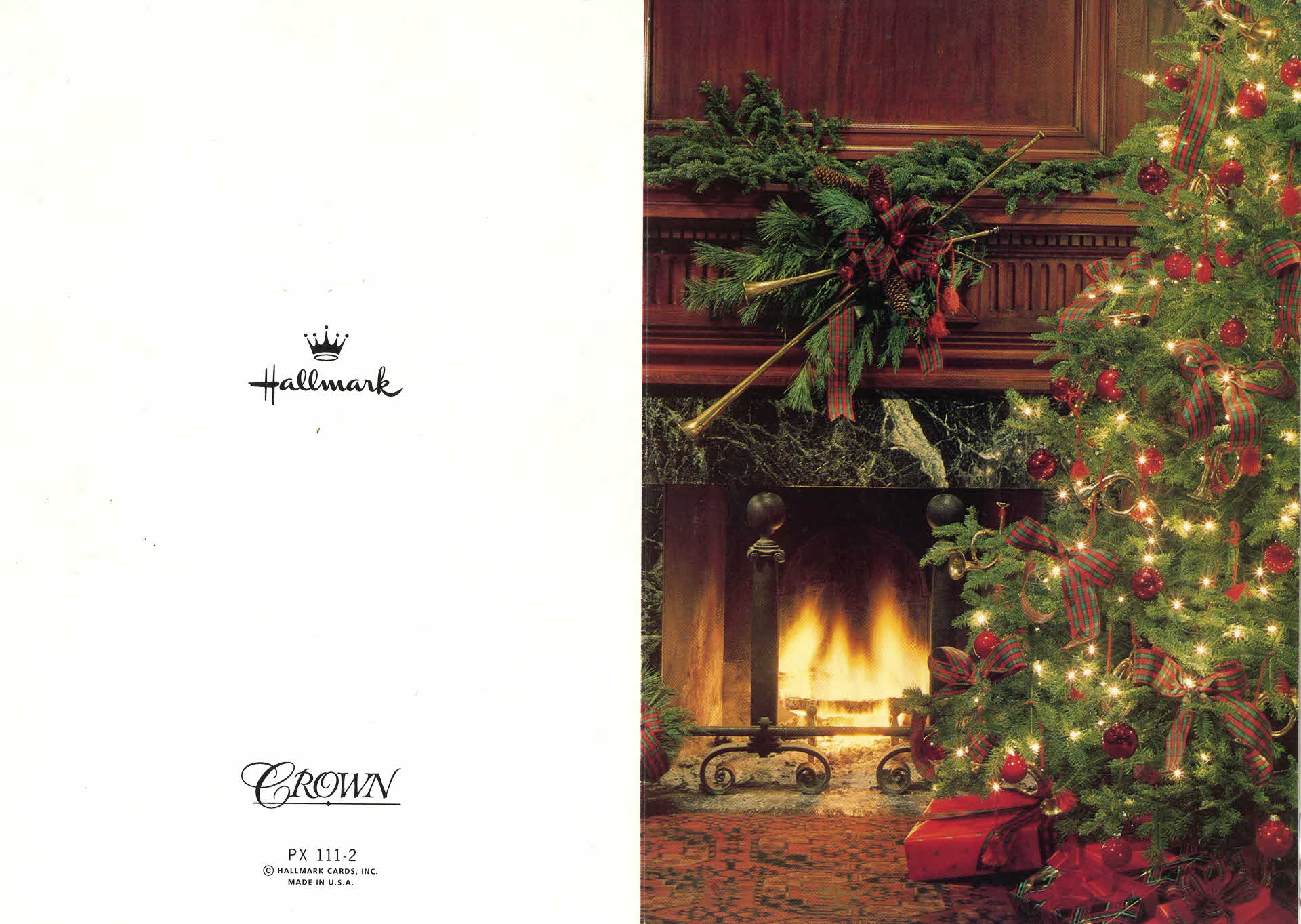 1990년대 국제우편 미국에서 순흥으로