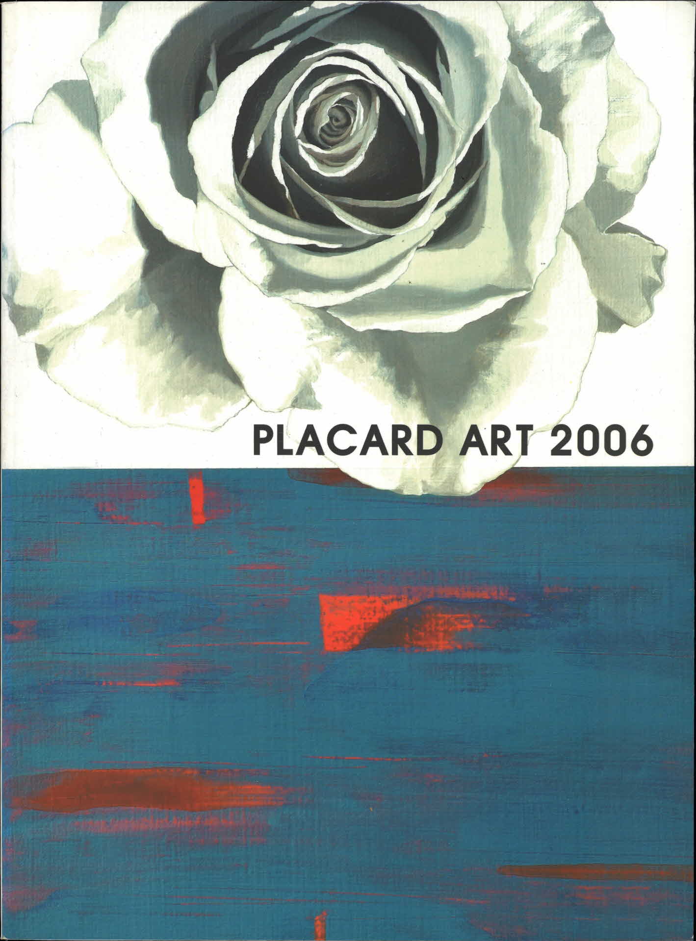 PLACARD ART 2006