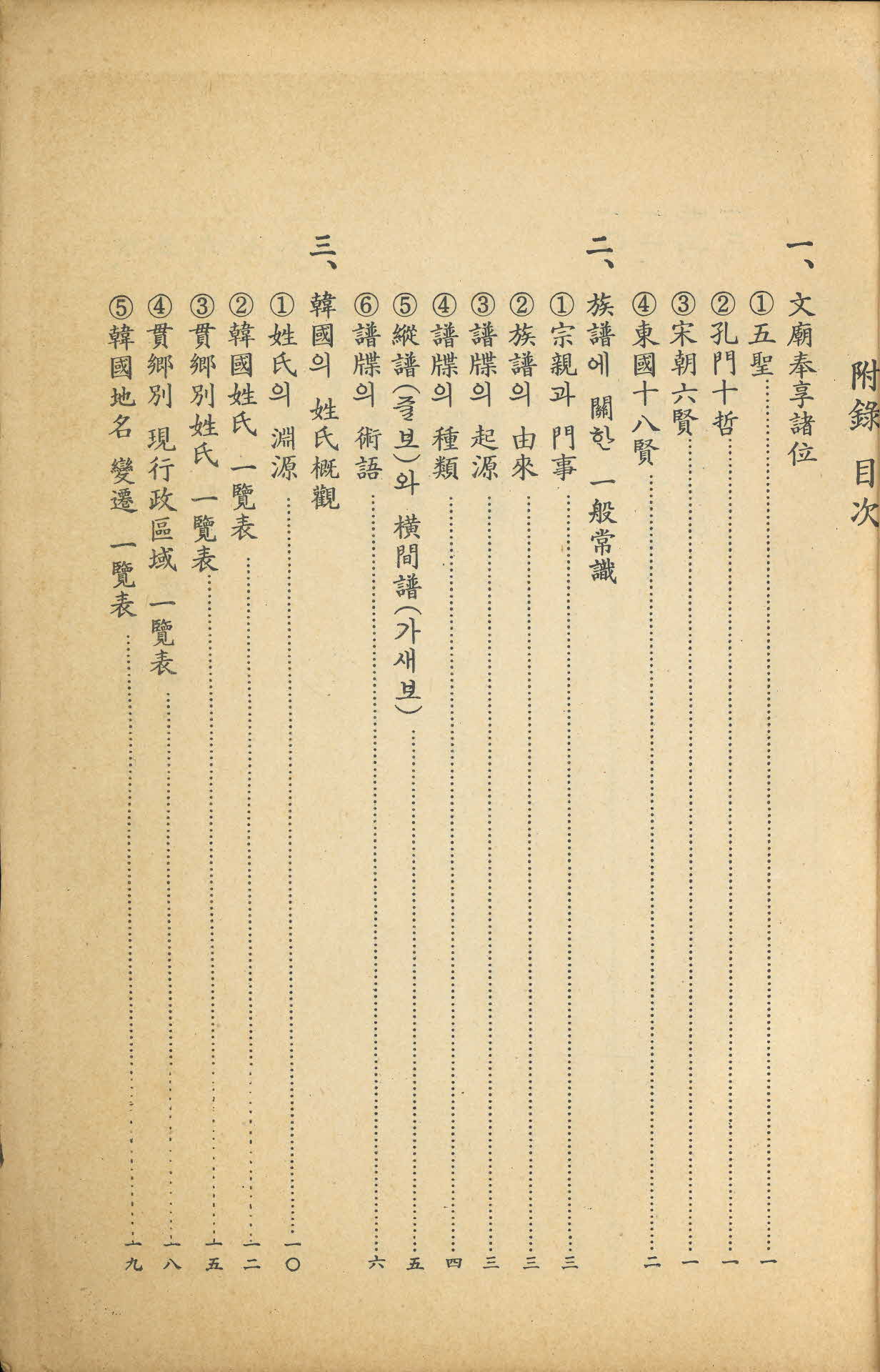 유도회 순흥지부 교재