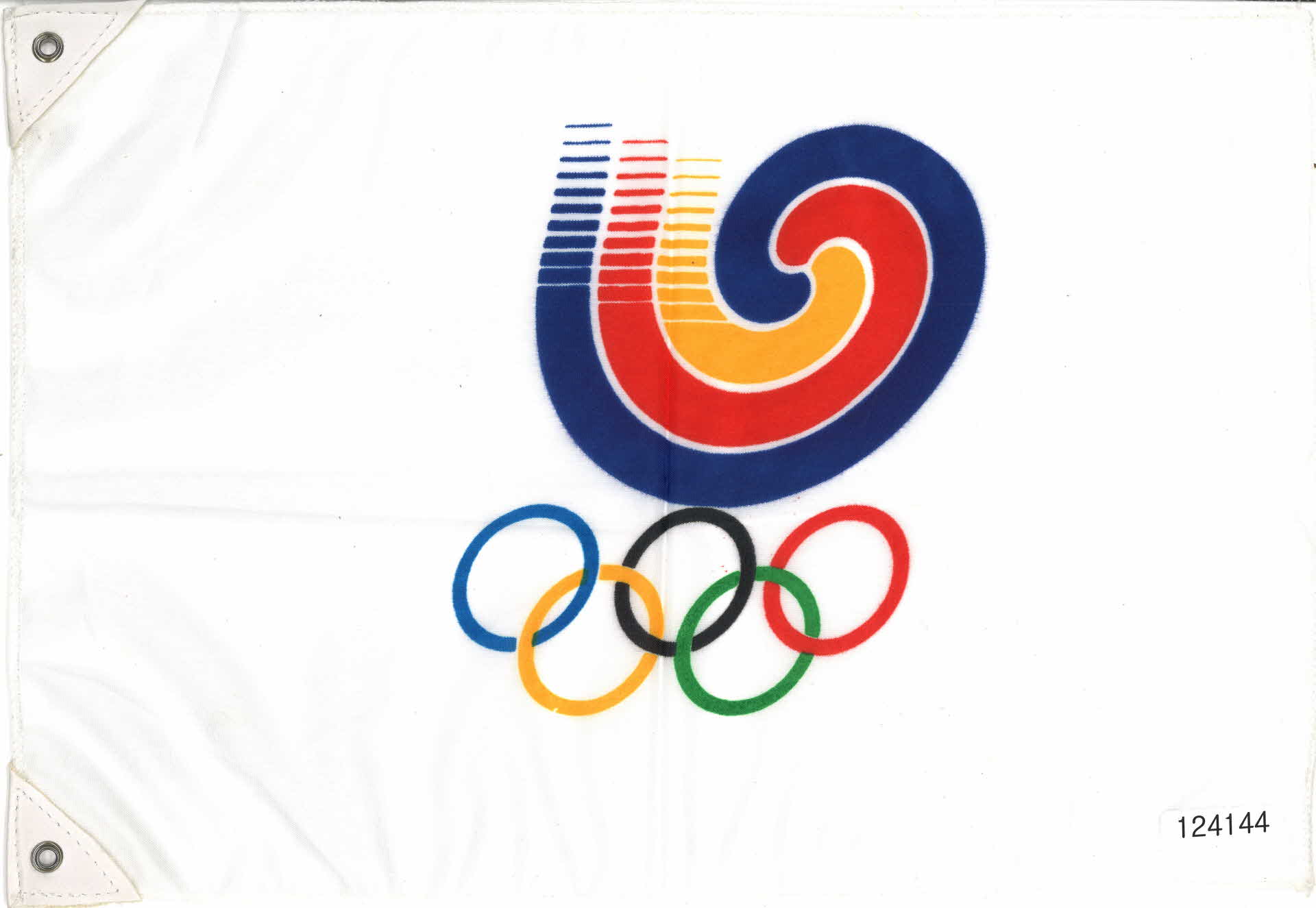 서울 88올림픽 오륜기