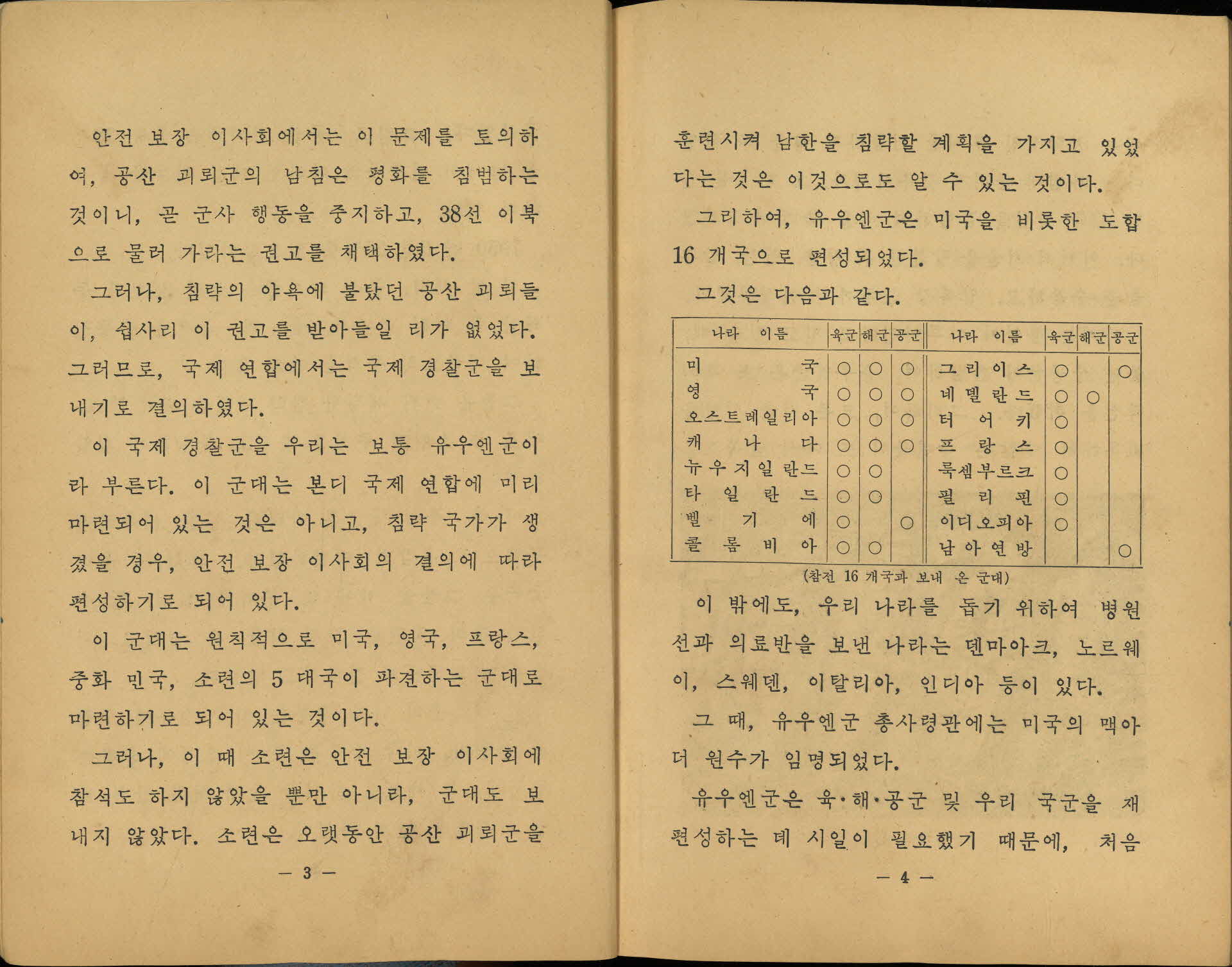 국민학교 6학년 2학기   『사회 생활』교과서