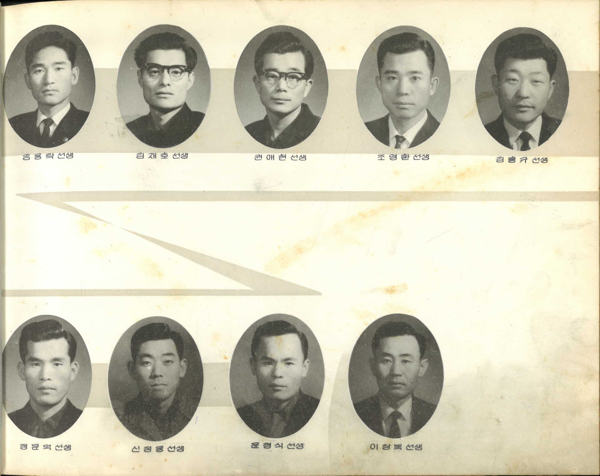 영주중학교 제13회 졸업기념