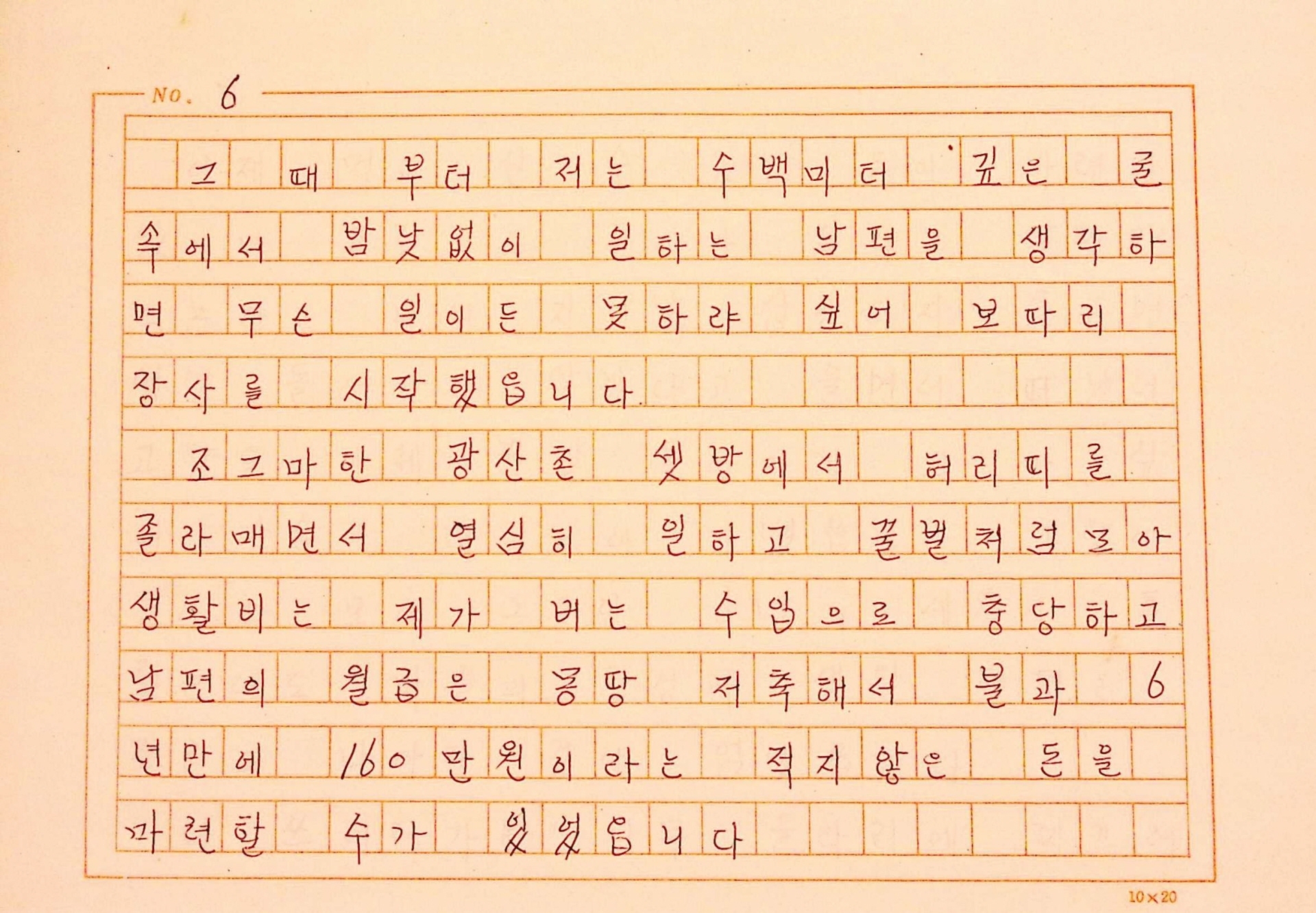 새마을운동성공사례